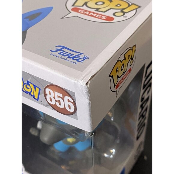 Pokemon Funko Pop - Lucario 856 - Picture 6 of 6